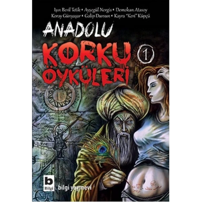 Anadolu Korku Öyküleri - 1