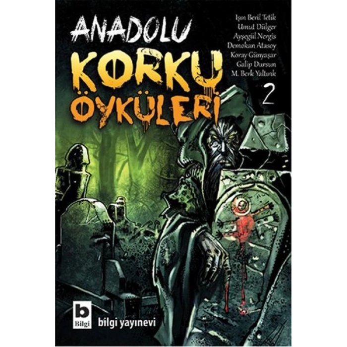 Anadolu Korku Öyküleri - 2