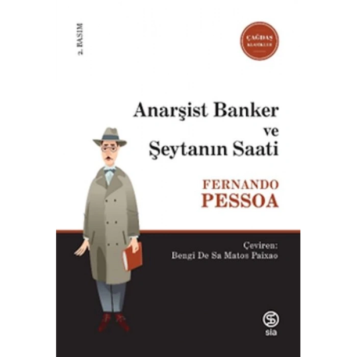 Anarşist Banker ve Şeytanın Saati