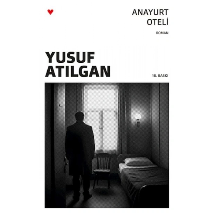 Anayurt Oteli (Yeni Kapak)