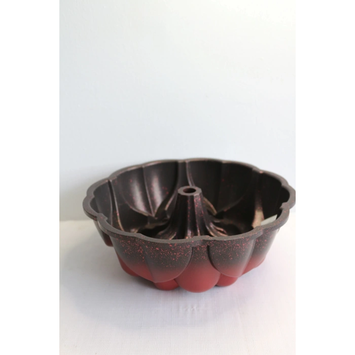 Anemon Kek Kalıbı Kırmızı