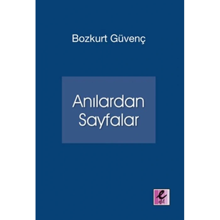 Anılardan Sayfalar