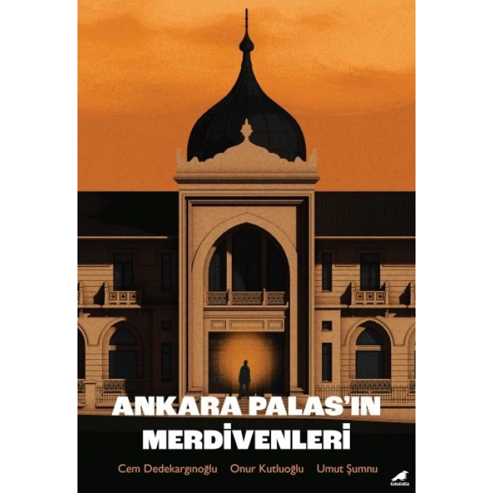Ankara Palas’ın Merdivenleri