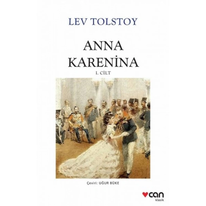 Anna Karenina (2 Cilt Takım)