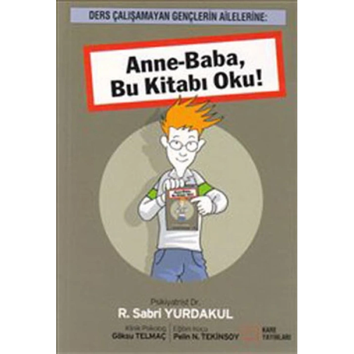 Anne-Baba Bu Kitabı Oku!