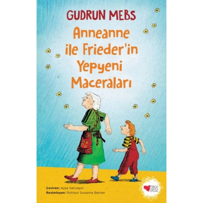 Anneanne ile Friederin Yepyeni Maceraları