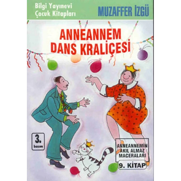 Anneannem Dans Kraliçesi