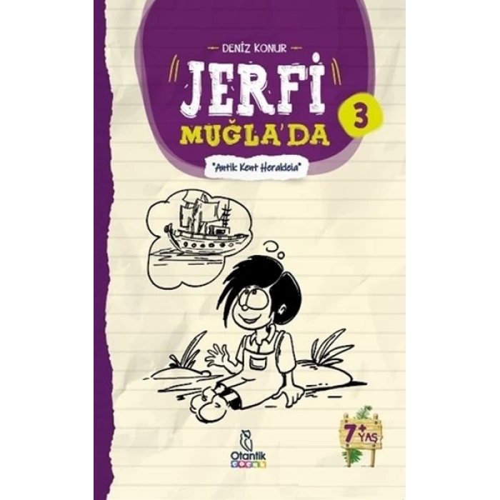 Antik Kent Herakleia - Jerfi Muğlada 3