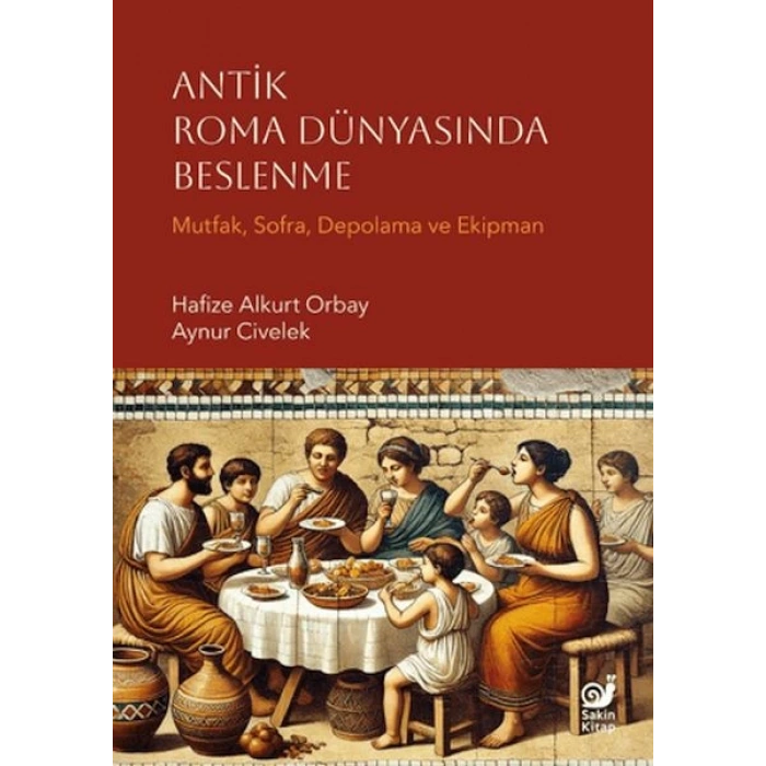 Antik Roma Dünyasında Beslenme