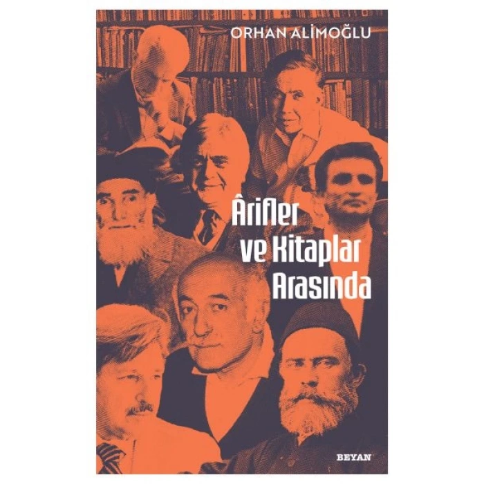 Arifler ve Kitaplar Arasında