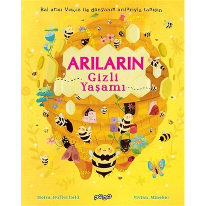 Arıların Gizli Yaşamı