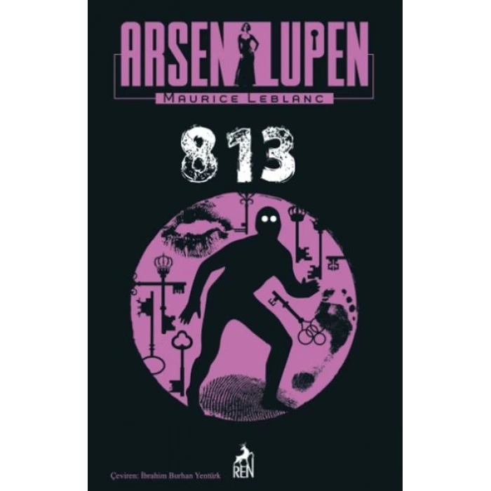 Arsen Lupen 813