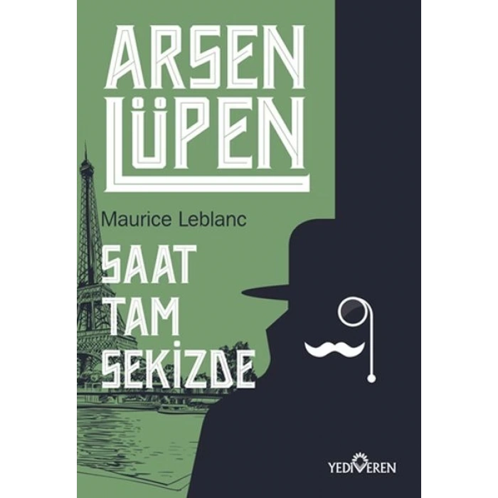 Arsen Lüpen - Saat Tam Sekizde