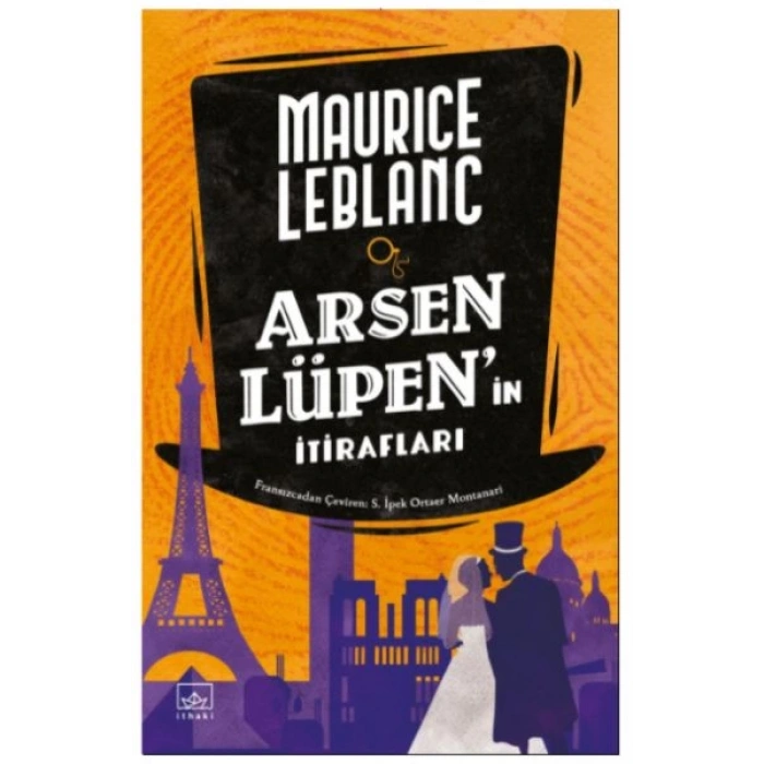 Arsen Lüpen’in İtirafları