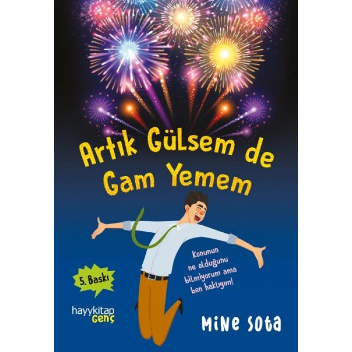 Artık Gülsem De Gam Yemem