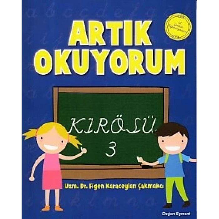 Artık Okuyorum 3 - Kırösü