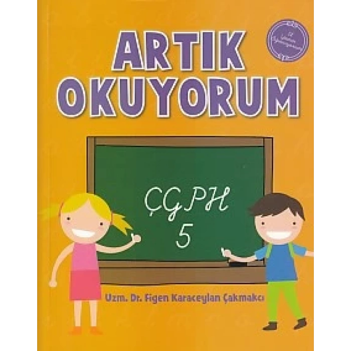 Artık Okuyorum 5 - Çgph