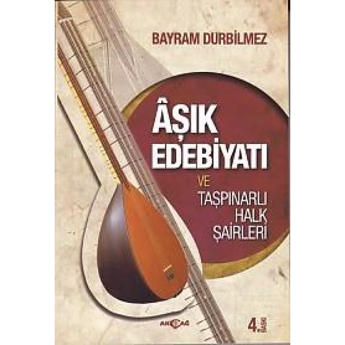 Aşık Edebiyatı ve Taşpınarlı Halk Şairleri