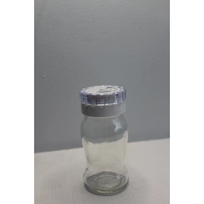 Asil Tuzluk Şeffaf Ağızlı 135cc