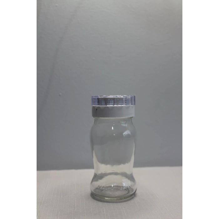 Asil Tuzluk Şeffaf Ağızlı 135cc