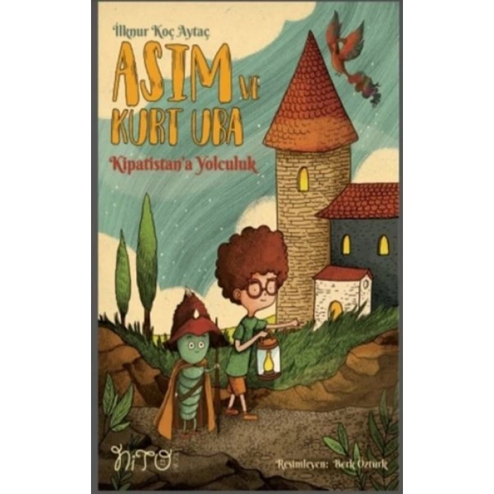 Asım ve Kurt Uba - Kipatistana Yolculuk