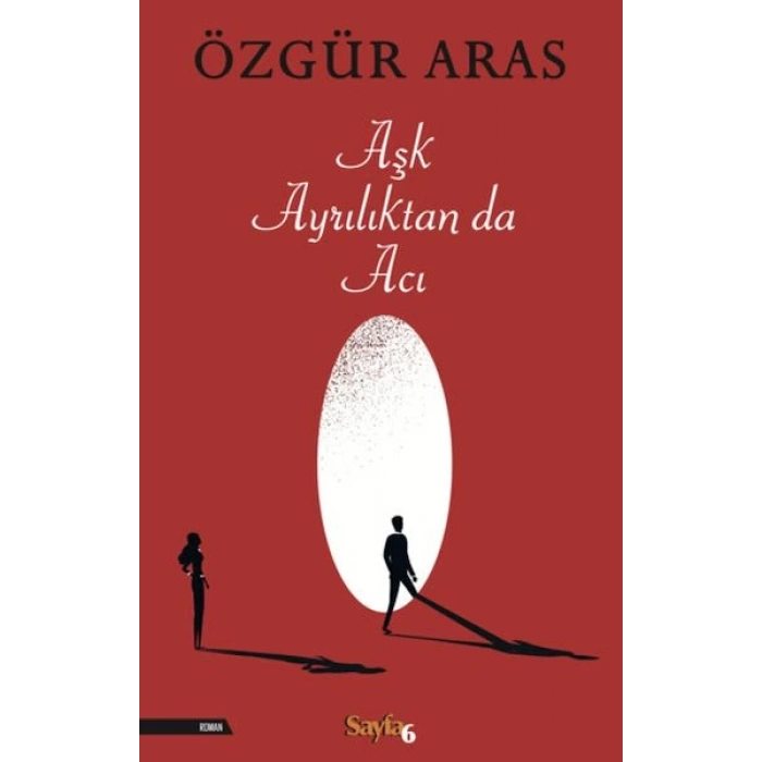 Aşk Ayrılıktan da Acı