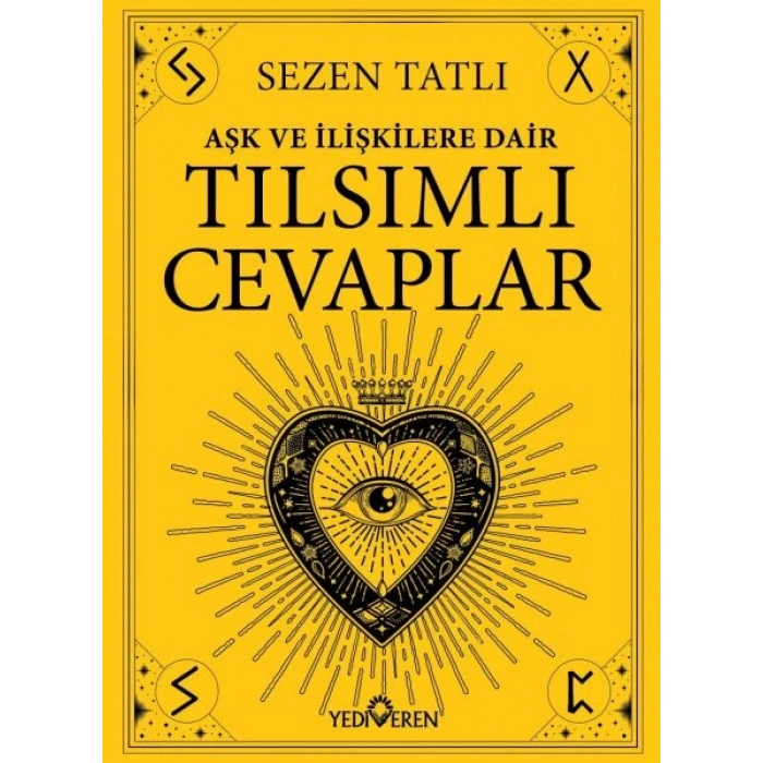 Aşk Ve İlişkilere Dair Tılsımlı Cevaplar