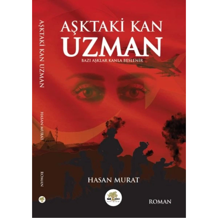 Aşktaki Kan Uzman - Bazı Aşklar Kanla Beslenir