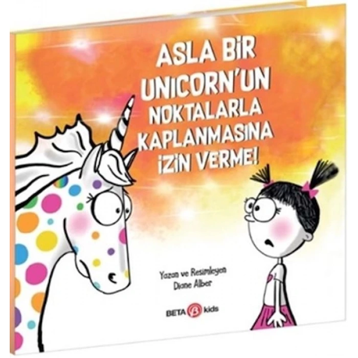 Asla Bir Unicorn’un Noktalarla Kaplanmasına İzin Verme