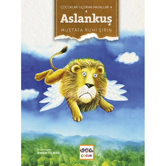 Aslankuş / Çocukları Uçuran Masallar 4