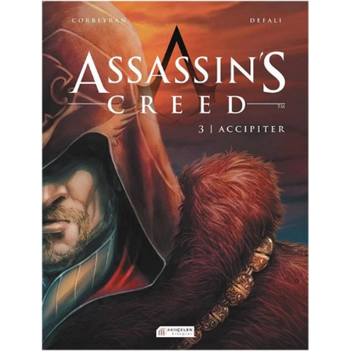Assassins Creed 3 - Accipiter