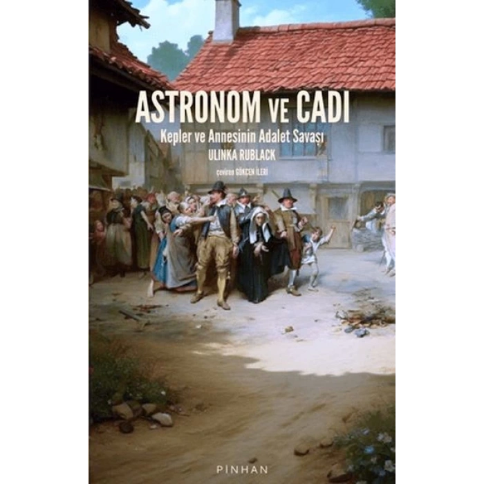 Astronom ve Cadı