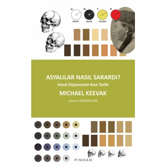 Asyalılar Nasıl Sarardı?