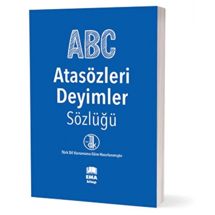 Atasözleri Deyimler Sözlüğü