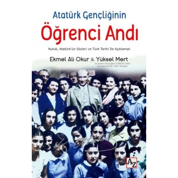 Atatürk Gençliğinin Öğrenci Andı
