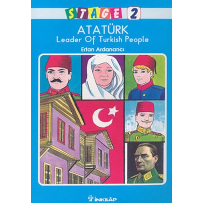 Atatürk Leader Of Turkish People