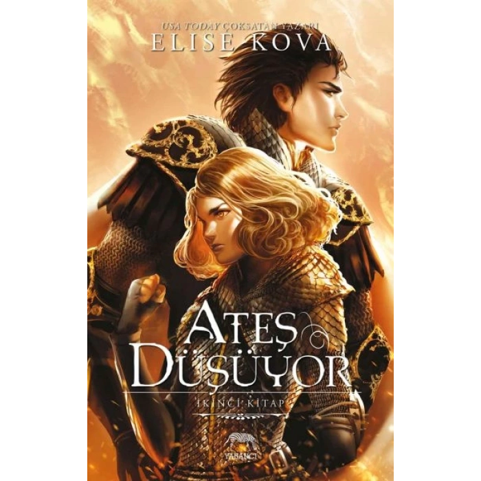 Ateş Düşüyor (Ciltli)