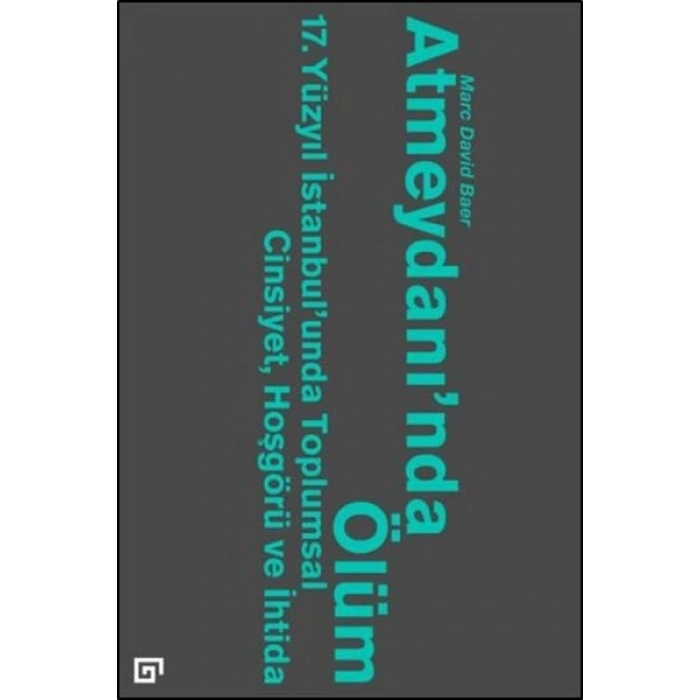 Atmeydanında Ölüm