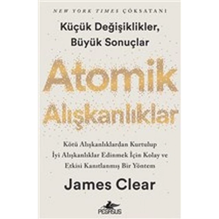 Atomik Alışkanlıklar