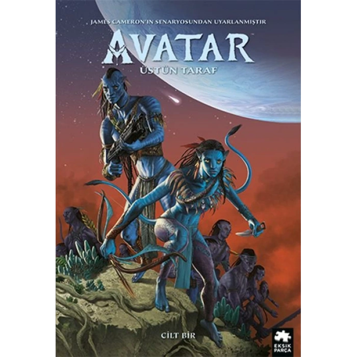 Avatar: Üstün Taraf - Cilt 1