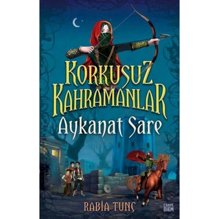 Aykanat Sare - Korkusuz Kahramanlar
