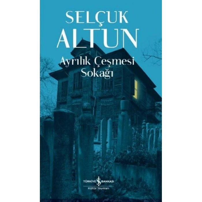 Ayrılık Çeşmesi Sokağı