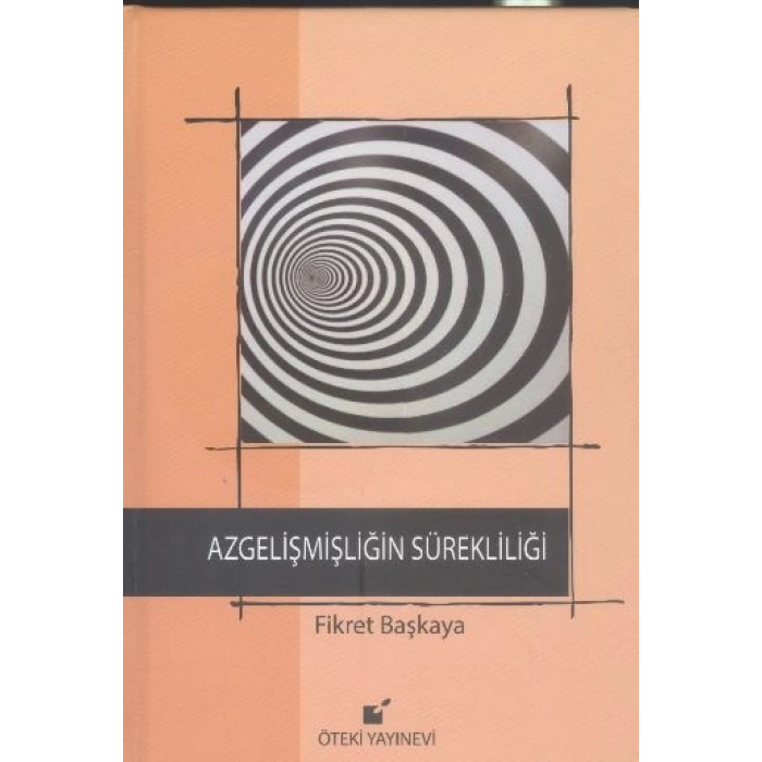 Azgelişmişliğin Sürekliliği