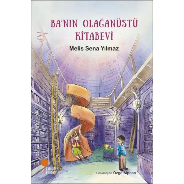 Banın Olağanüstü Kitabevi