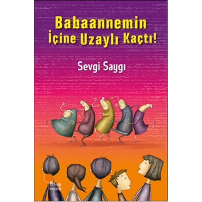 Babaannemin İçine Uzaylı Kaçtı!