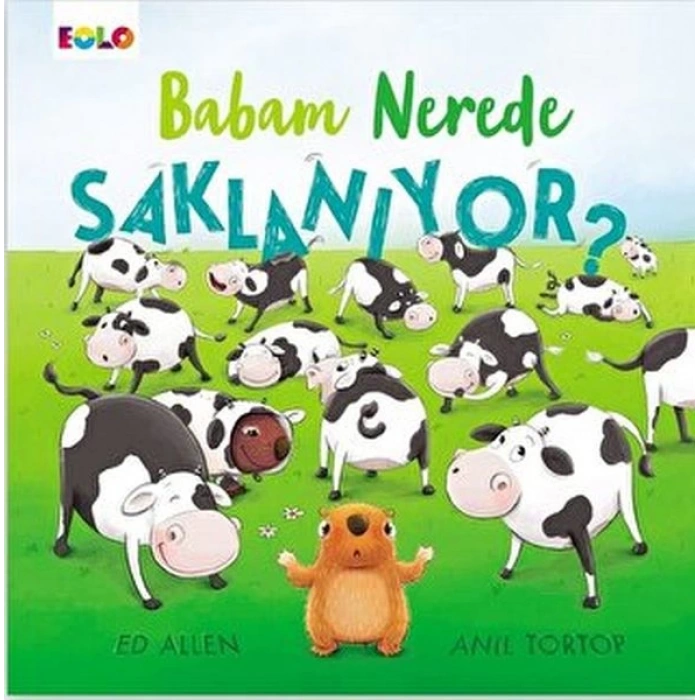 Babam Nerede Saklanıyor?