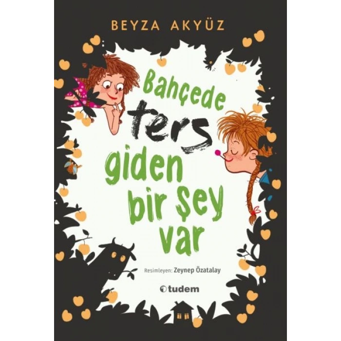 Bahçede Ters Giden Bir Şey Var