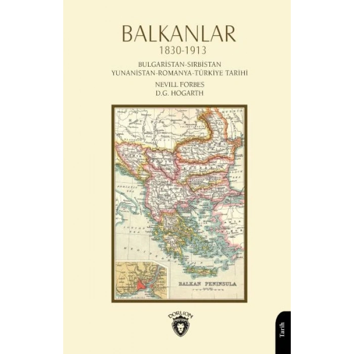 Balkanlar 1830-1913