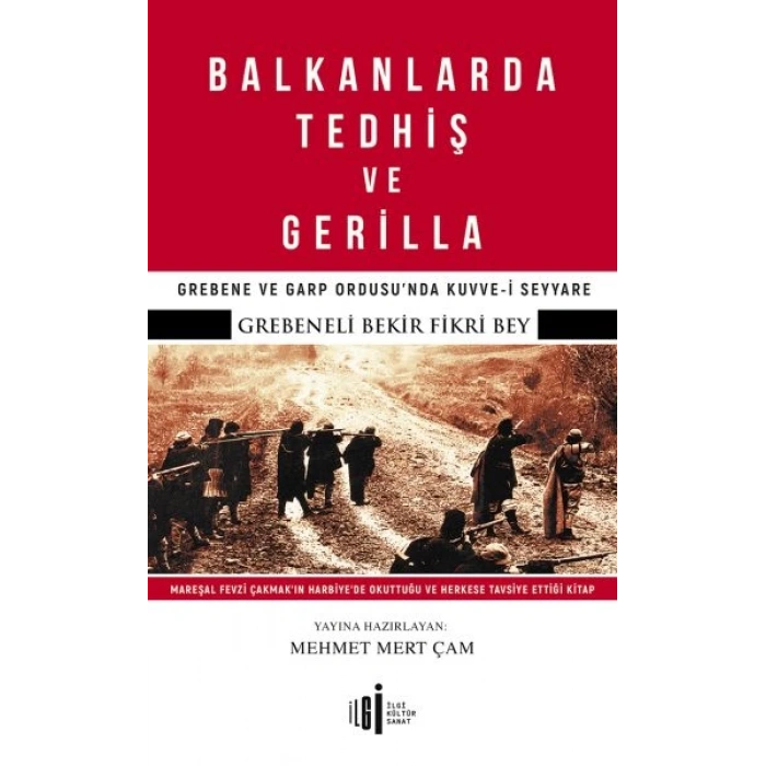 Balkanlarda Tedhiş ve Gerilla