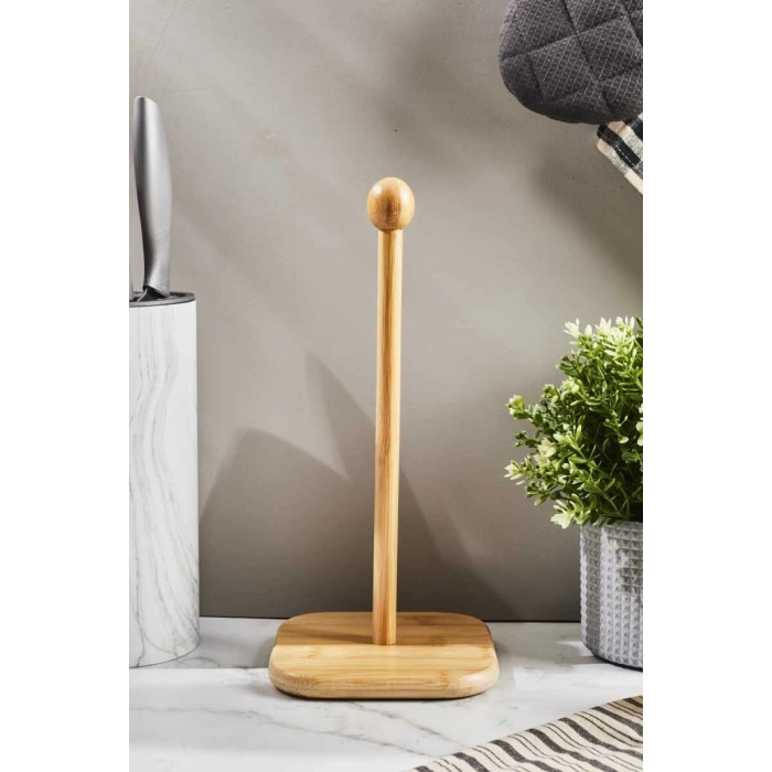 Bambu Kağıt Havluluk Kare